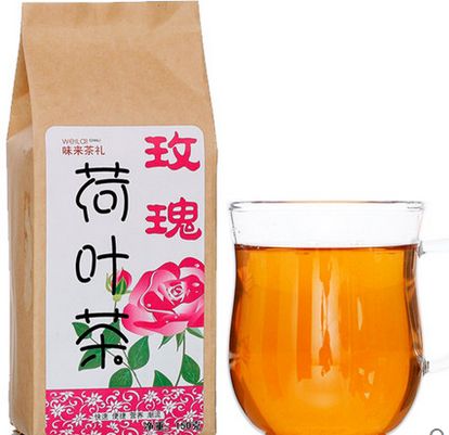 Пакетированный чай на таобао из Китая
