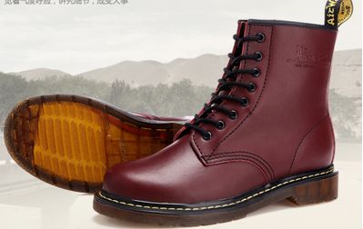 Мужские сапоги и ботинки на таобао из Китая